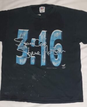 Rare Vintage Stone Cold Cold As Ice Tee- L